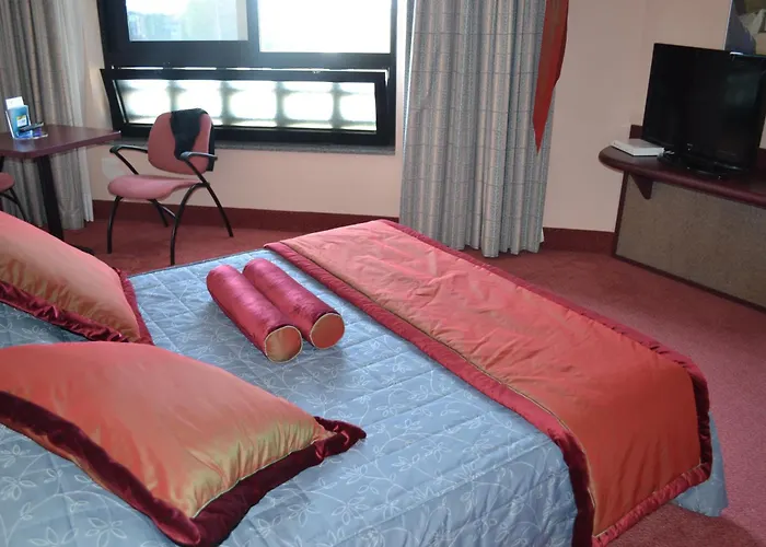 Gotha Hotel Turin Airport