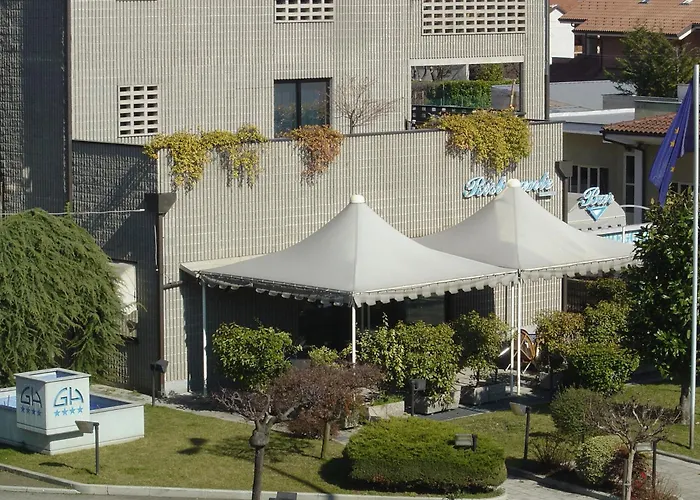 Gotha Hotel Turin Airport