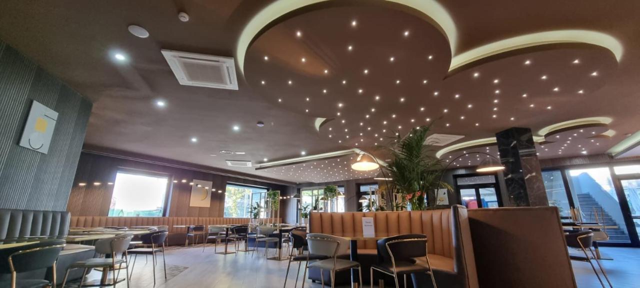 Hotel Gotha Turin Airport 4*