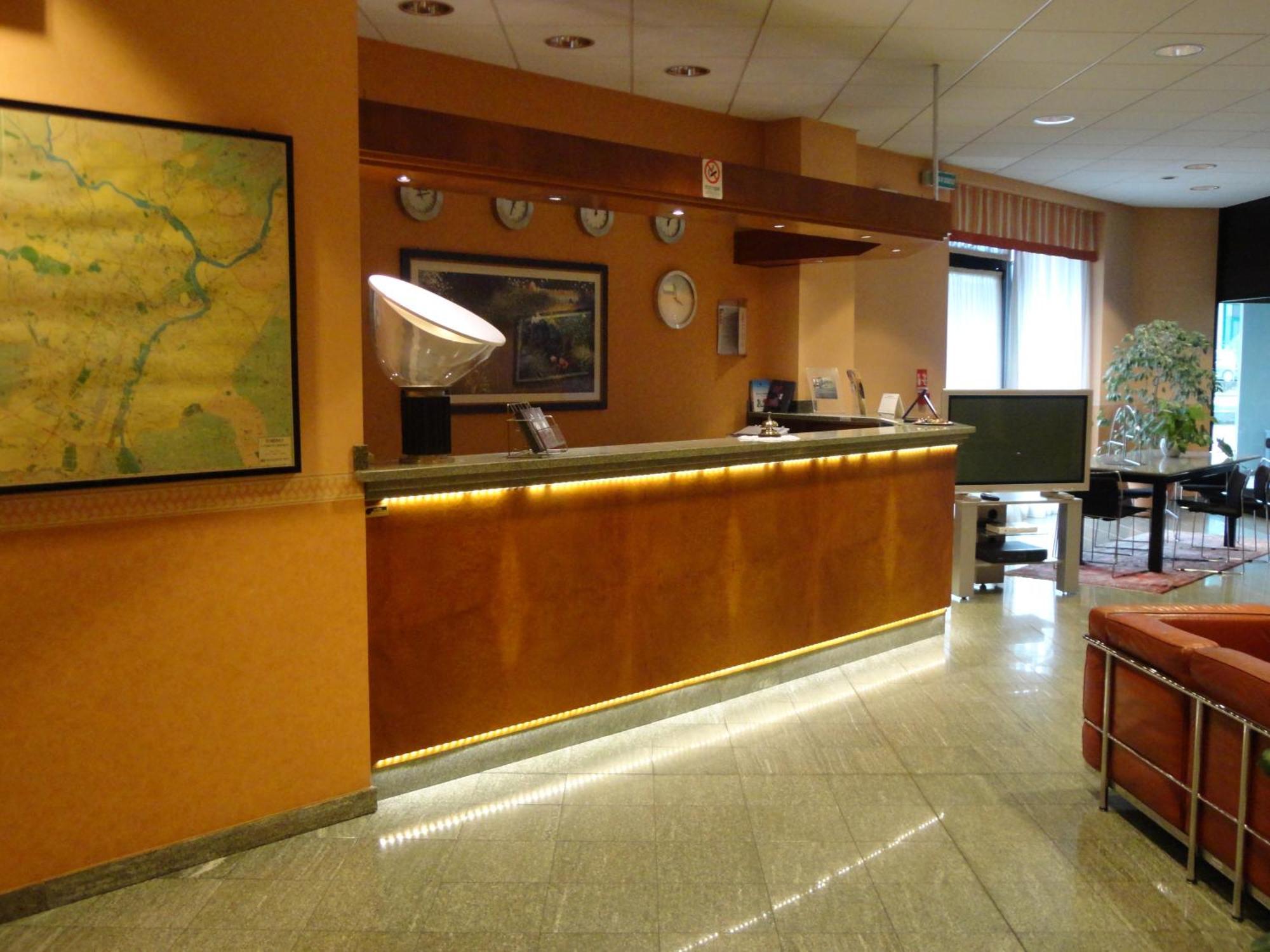 Gotha Turin Airport