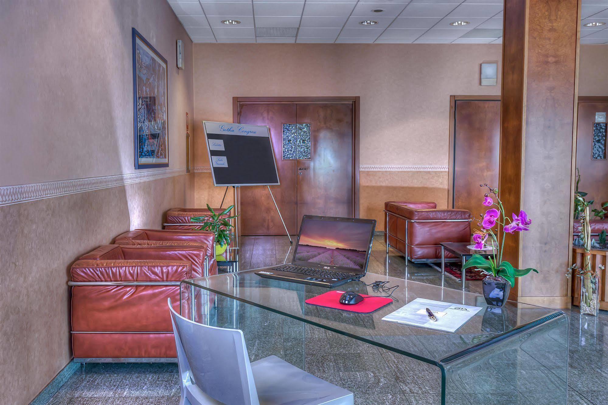 Gotha Turin Airport Hotel Ciriè