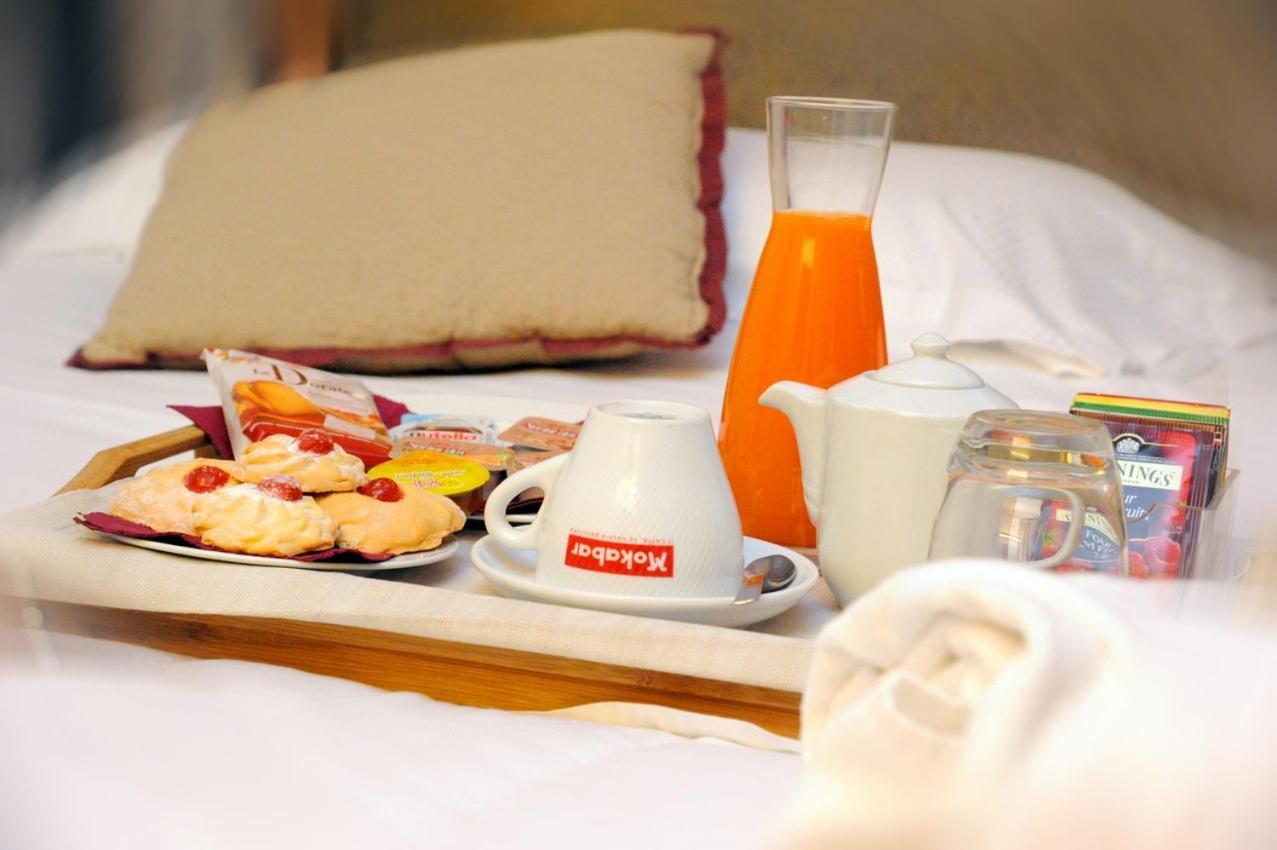 Gotha Turin Airport 4*