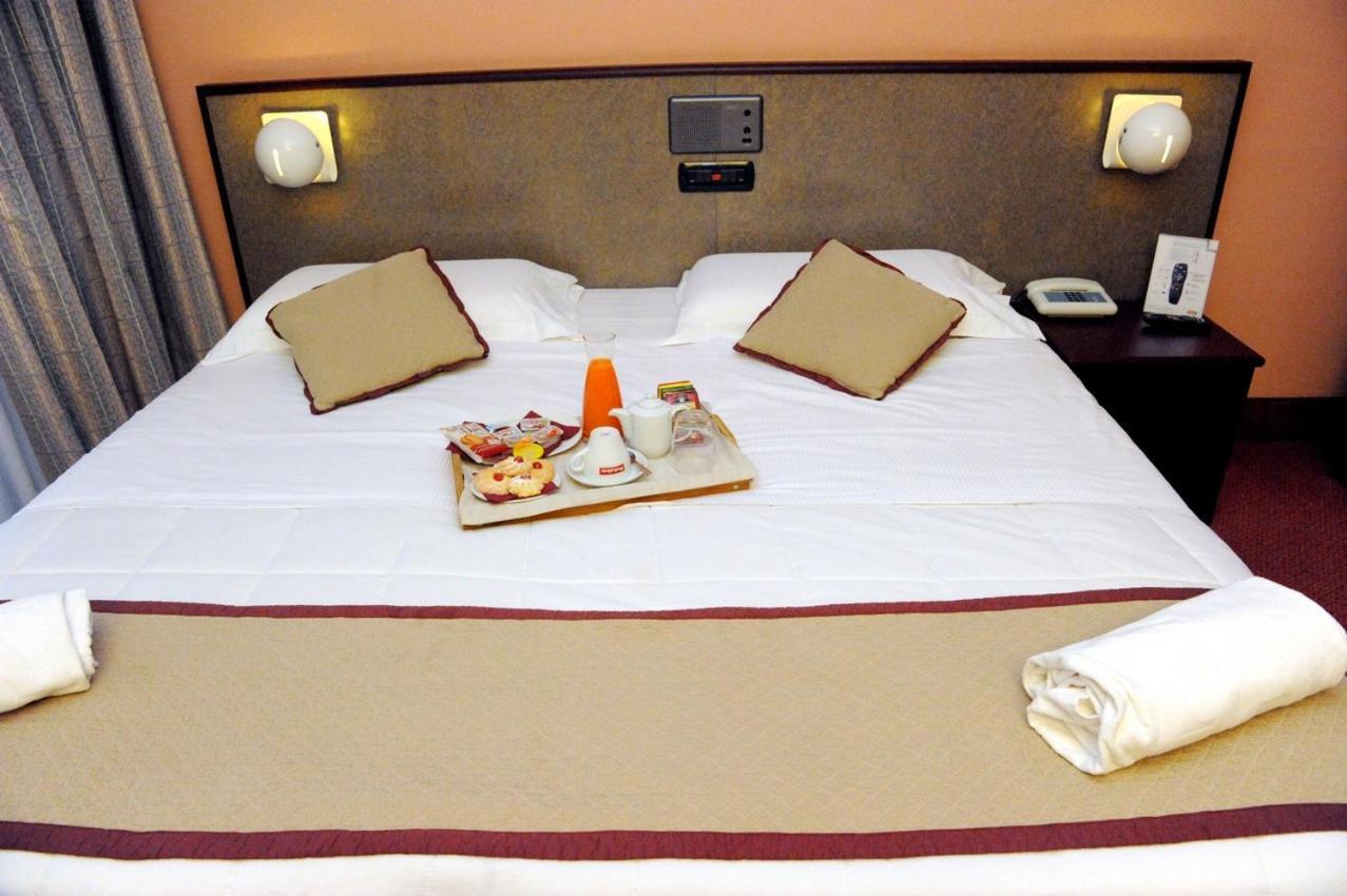 Gotha Turin Airport Hotel