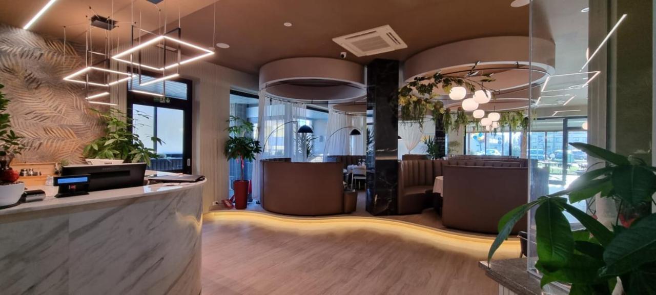 Gotha Turin Airport Hotel 4*