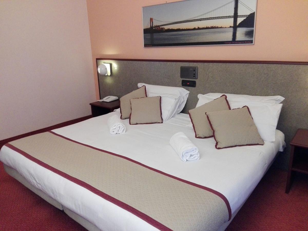 Hotel Gotha Turin Airport Cirie