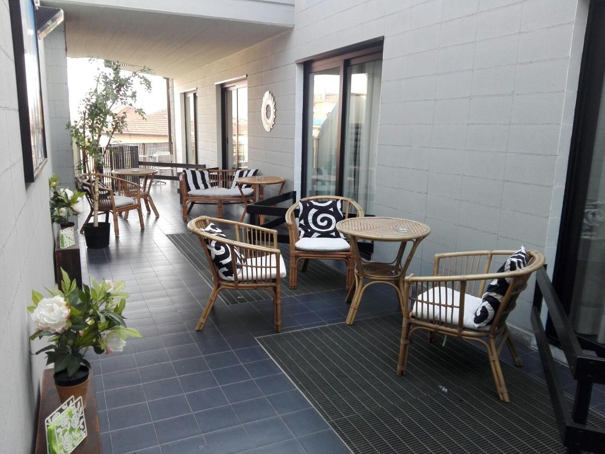 Hotel Gotha Turin Airport Cirie