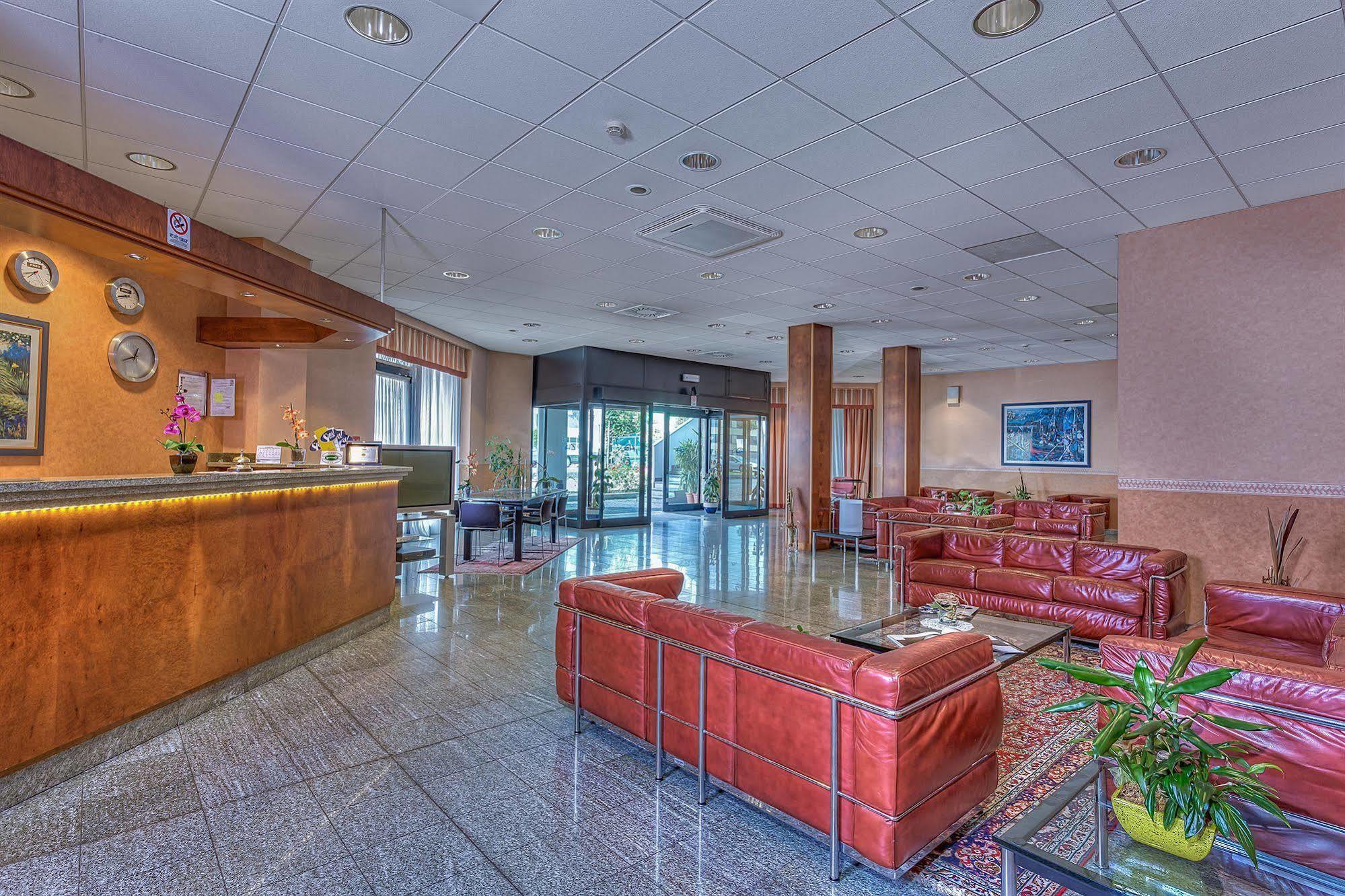 Gotha Turin Airport Hotel 4*