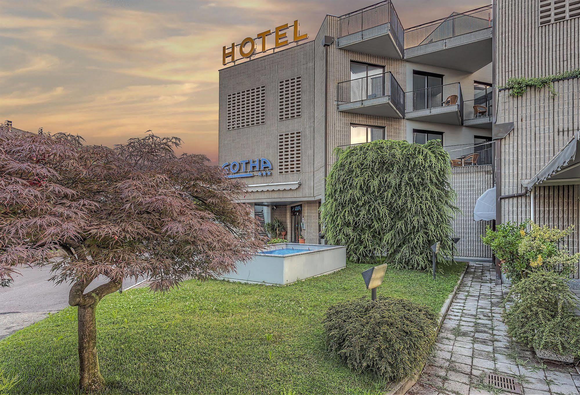 Gotha Turin Airport Hotel