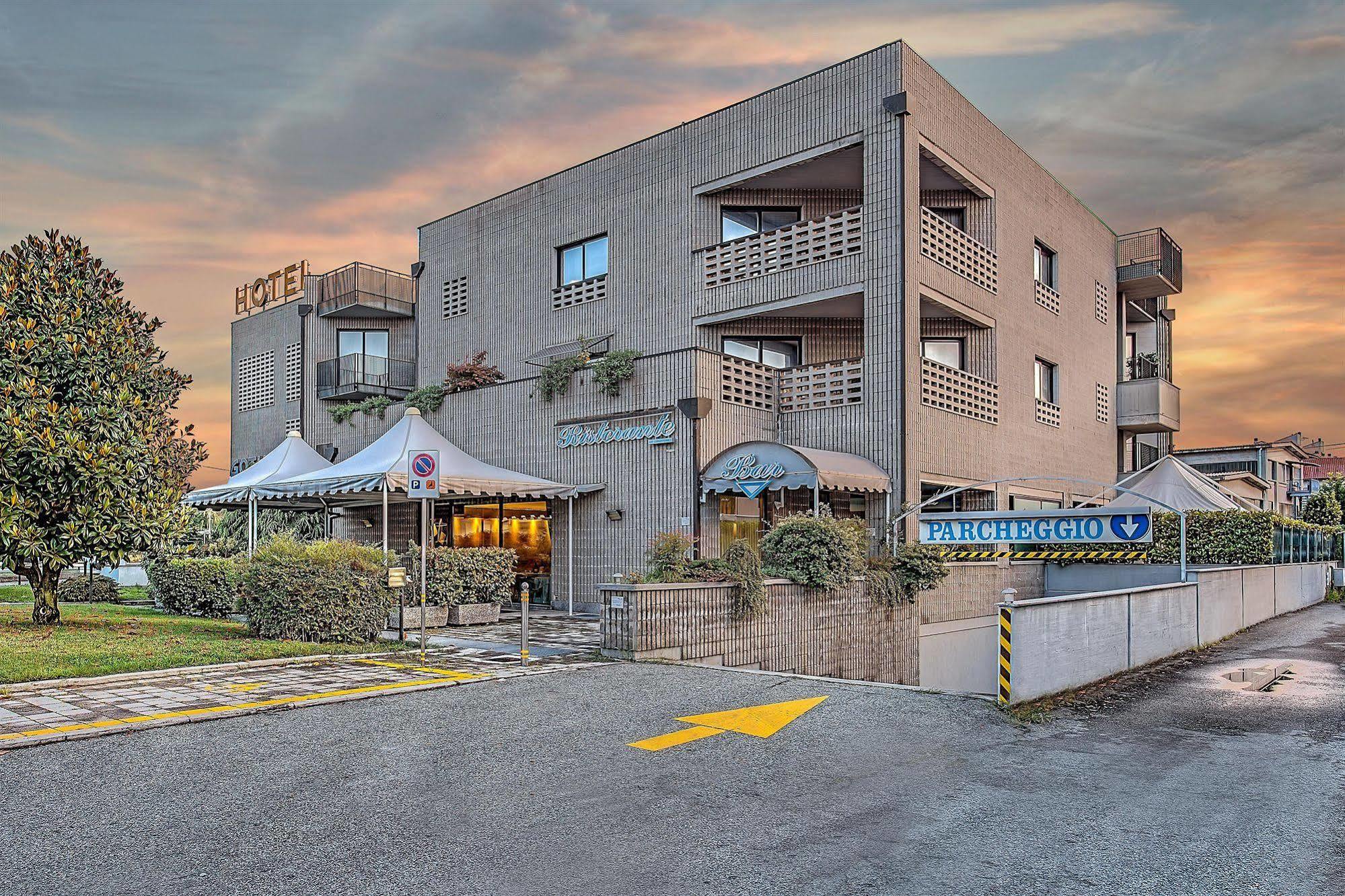 Gotha Turin Airport Hotel